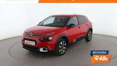 Rojo Usado 2018 Citroën C4 Cactus PureTech Utilitario | 9999 € (Precio justo)
