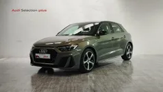 Gris Usado 2022 Audi A1 Utilitario | 23.900 € (Precio justo)