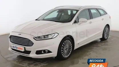 Usado Ford Mondeo Titanium 180 CV (132 kW) 2018 Familiar