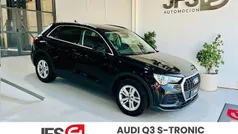 Negro Usado 2019 Audi Q3 Attraction SUV | 24.999 € (Precio justo)