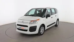 Blanco Usado 2014 Citroën C3 Picasso Attraction Monovolumen | 7499 € (Precio justo)