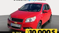 Usado 2010 Chevrolet Aveo LS Utilitario | 4300 € (Precio justo)