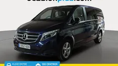 Usado 2014 Mercedes V250 Avantgarde Monovolumen | 28.890 € (Super precio)