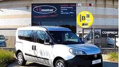 Usado 2015 Fiat Doblò Monovolumen | 6990 € (Super precio)