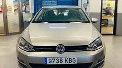Usado 2017 VW Golf VII Advance | 15.900 € (Precio justo)