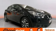 Usado 2018 Nissan Micra Acenta Utilitario | 10.990 € (Buen precio)