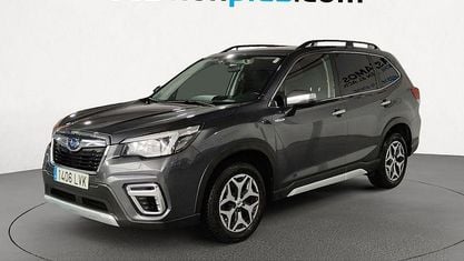 Usado Subaru Forester Sport 151 HP (111 kW) 2021 Cinzento SUV