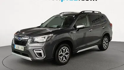 Usado Subaru Forester Sport 151 CV (111 kW) 2021 Gris SUV