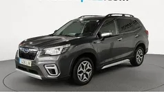 Gris Usado 2021 Subaru Forester Sport SUV | 25.364 € (Precio justo)