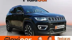 Negro Usado 2021 Jeep Compass Limited SUV | 18.790 € (Precio justo)
