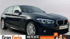 Negro Usado 2018 BMW 118 Utilitario | 17.890 € (Precio justo)