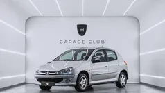 Usado 2006 Peugeot 206 Utilitario | 3799 € (Precio justo)