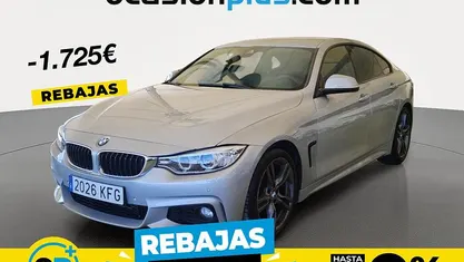 Usado 2017 BMW 420 Coupe | 20.547 € (Precio justo)