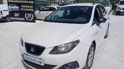 Usado Seat Ibiza Style 105 CV (77 kW) 2011 Utilitario