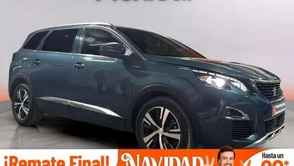 Usado 2019 Peugeot 5008 GT-line SUV | 16.390 € (Precio justo)