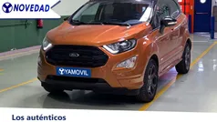 Usado 2018 Ford Ecosport ST-Line SUV | 15.250 € (Precio justo)