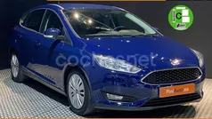 Usado 2016 Ford Focus Trend+ Utilitario | 10.900 € (Precio justo)