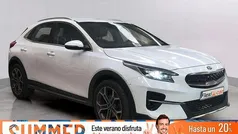 Blanco Usado 2021 Kia XCeed SUV | 15.490 € (Precio justo)