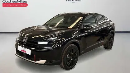 Negro Nuevo 2025 Citroën C4 Business Class Berlina | 22.490 € (Precio justo)