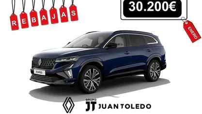 Usado 2025 Renault Espace Iconic | 37.995 € (Precio justo)