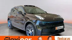 Negro Usado 2023 Lynk & Co 01 SUV | 24.490 € (Precio justo)