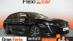 Usado 2020 Peugeot 508 GT-line Familiar | 20.490 € (Precio justo)