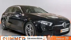 Usado 2022 Mercedes A200 Berlina | 32.990 € (Precio justo)
