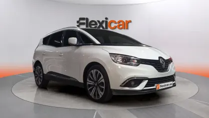 Usado Renault Scénic IV Zen 150 CV (110 kW) 2020 Blanco Monovolumen