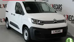 Blanco Usado 2019 Citroën Berlingo Monovolumen | 6900 €