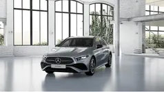 Usado 2024 Mercedes A180 AMG line Berlina | 34.900 € (Precio justo)