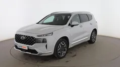 Usado 2023 Hyundai Santa Fe Style SUV | 39.599 €