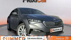 Gris Usado 2022 Skoda Scala Ambition Utilitario | 18.990 € (Precio justo)