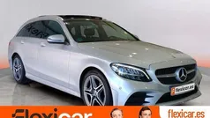 Usado 2020 Mercedes C220 Familiar | 27.490 € (Super precio)
