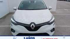 Blanco Usado 2021 Renault Clio V Intens Berlina | 13.950 € (Buen precio)