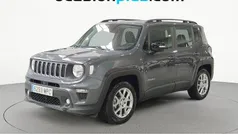Gris Nuevo 2024 Jeep Renegade Limited SUV | 20.356 € (Buen precio)