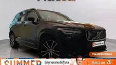 Negro Usado 2021 Volvo XC90 Core SUV | 43.690 € (Buen precio)