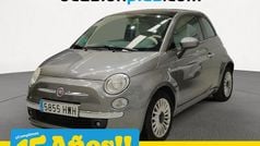 Gris Usado 2014 Fiat 500 Lounge Utilitario | 7390 € (Precio justo)