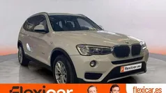 Usado 2017 BMW X3 SUV | 19.790 € (Buen precio)