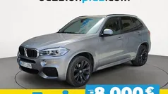 Gris / plata Usado 2017 BMW X5 SUV | 32.900 € (Precio justo)