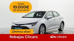 Usado 2022 Toyota Corolla Business Edition Berlina | 22.990 € (Precio justo)