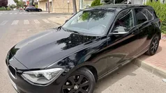 Gris / plata Usado 2012 BMW 114 Utilitario | 8500 € (Precio justo)