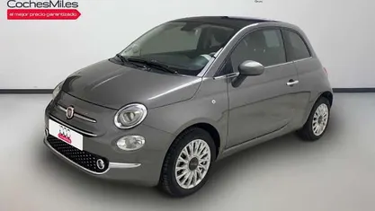 Gris Usado 2023 Fiat 500 Dolcevita Utilitario | 12.990 € (Precio justo)