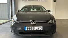 Gris / plata Usado 2022 VW Golf VIII Life Berlina | 16.900 € (Buen precio)