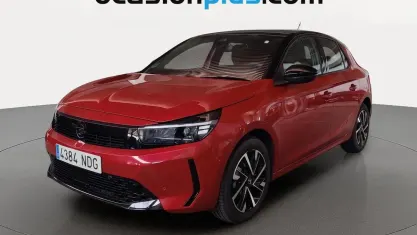 Usado Opel Corsa S 101 CV (74 kW) 2025 Rojo Utilitario