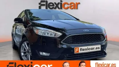 Usado Ford Focus Business Edition 125 CV (91 kW) 2017 Negro Utilitario