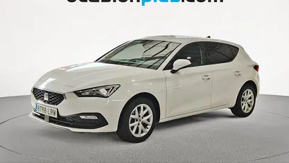 Usado Seat Leon Style 131 CV (96 kW) 2021 Utilitario