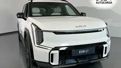 Blanco Nuevo 2025 Kia EV9 2 SUV | 76.700 € (Buen precio)