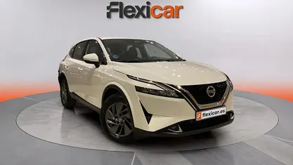 Usado Nissan Qashqai Acenta 158 CV (116 kW) 2022 SUV