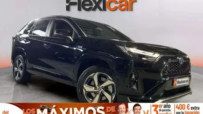 Usado Toyota RAV4 Hybrid Advance 306 HP (225 kW) 2022 Preto SUV