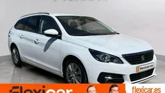 Usado 2021 Peugeot 308 Allure Familiar | 13.290 € (Buen precio)